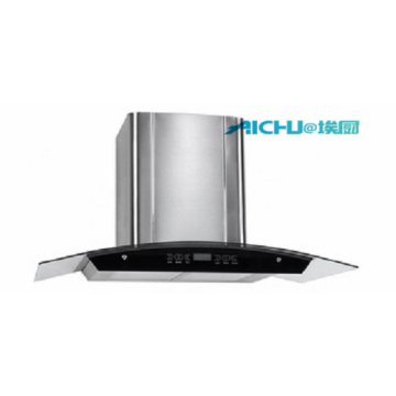 European style stainless Steel kitchen range hood